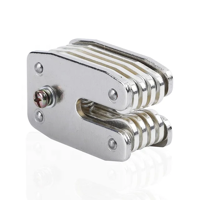 Thin section cluster flat contact 400A Factory Direct Sales