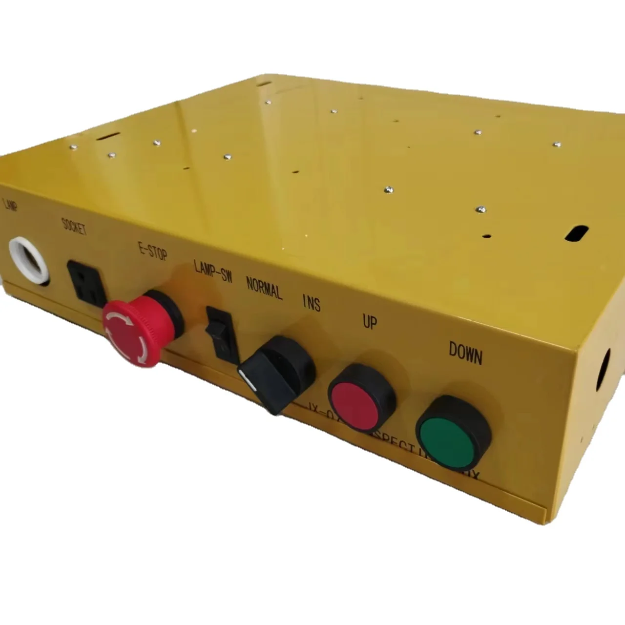 Fuji Elevator Saudi Arabia Standard Car Top Repair Tool Inspection Box for Elevator Lift Spare Parts
