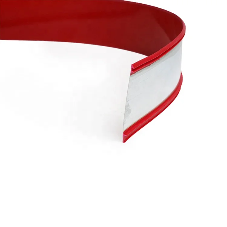 F-type Channel Letter Aluminum Color Steel Trim Cap Sign Material For Outdoor Signage