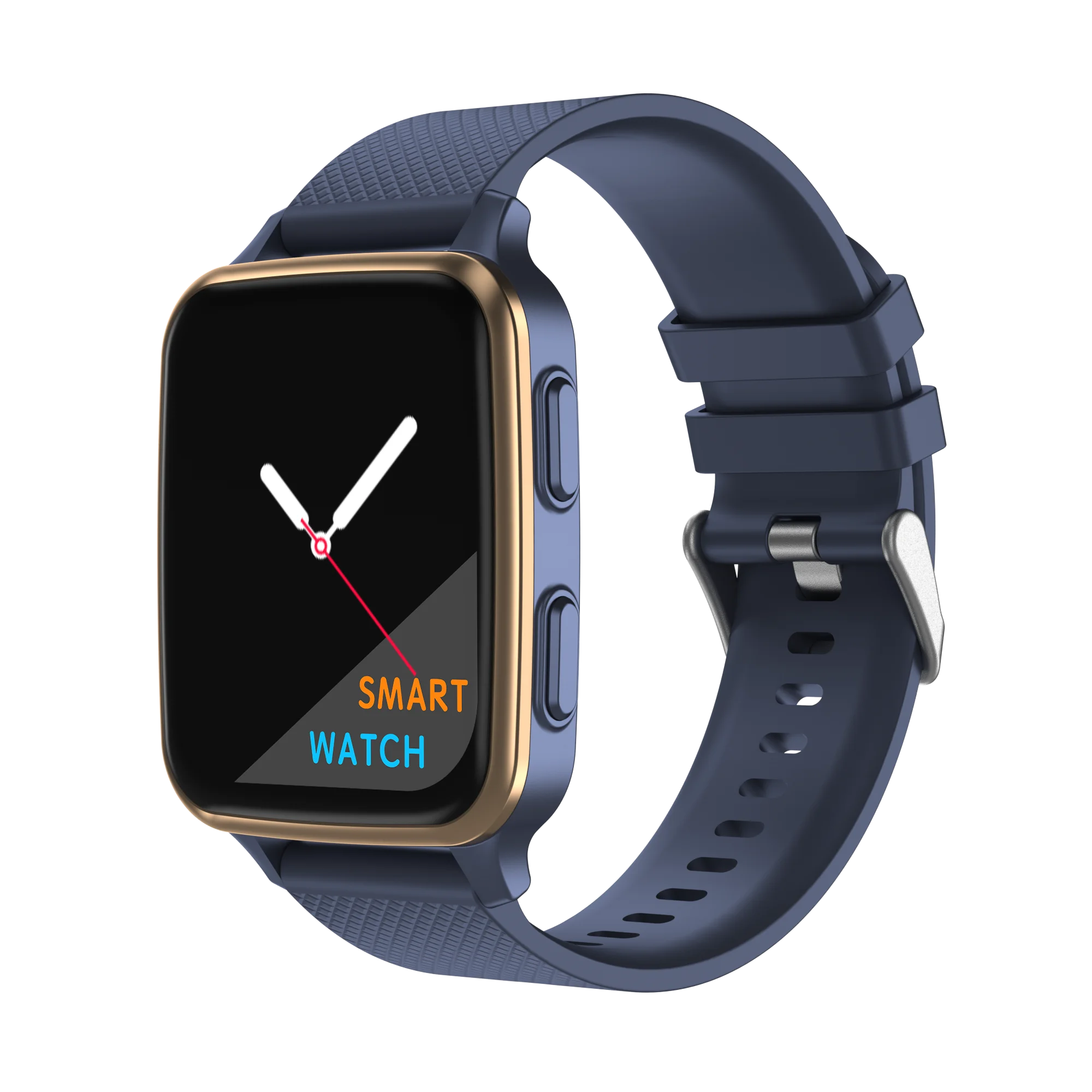 Sample Price Touch Screen Calculator Luxury Ip68 Water Proof Gps Sport Smart Watch