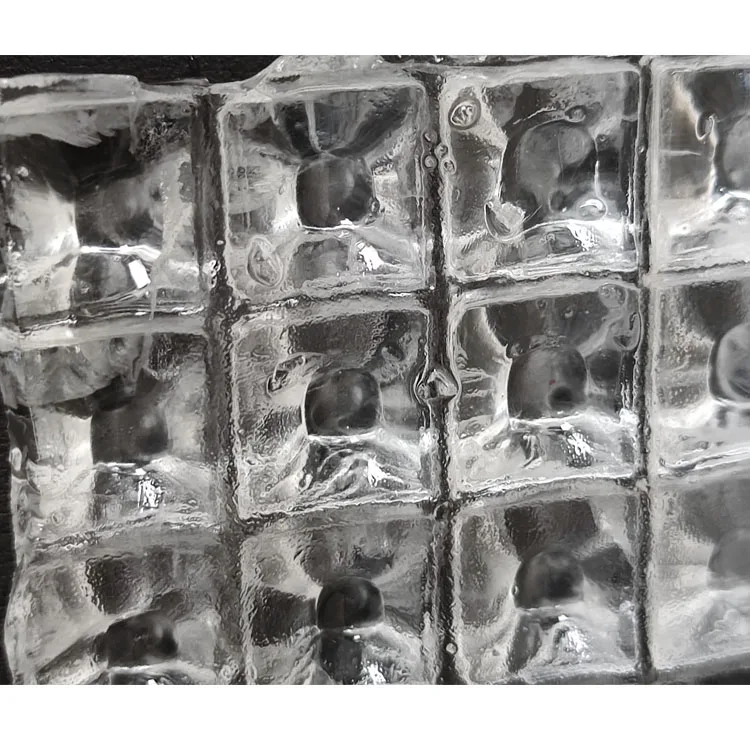 Commercial  ice machine 500kg Ice Cube Maker  For Sale Ice Plant Shop Bar Milk tea