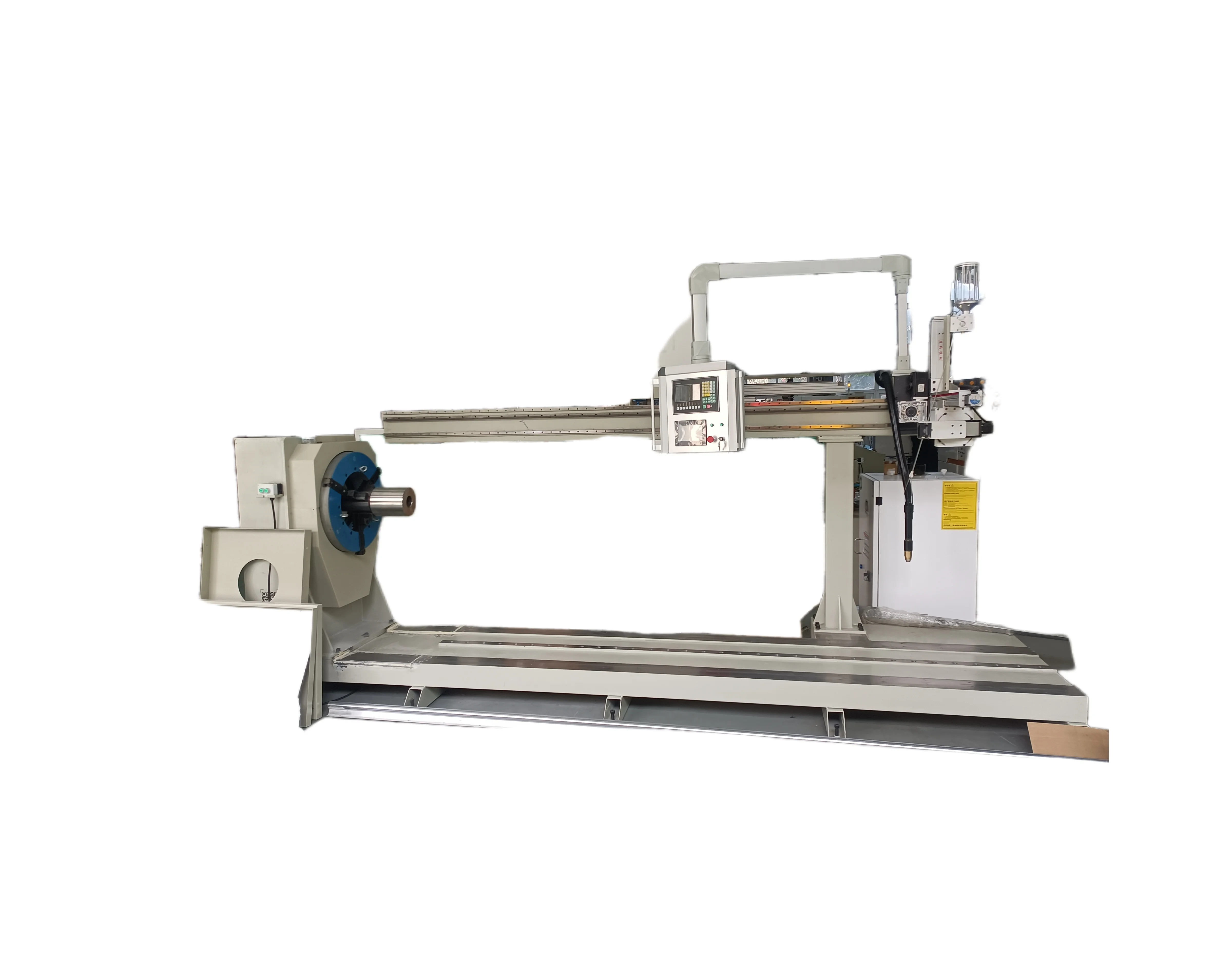 Reliable Automatic Cheap Shaft disk valve Plasma surfacing repair