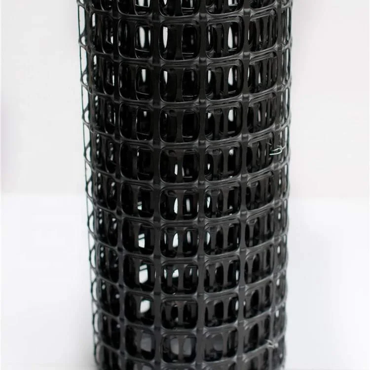 factory price  Polypropylene PP biaxial geogrid  15--50kN