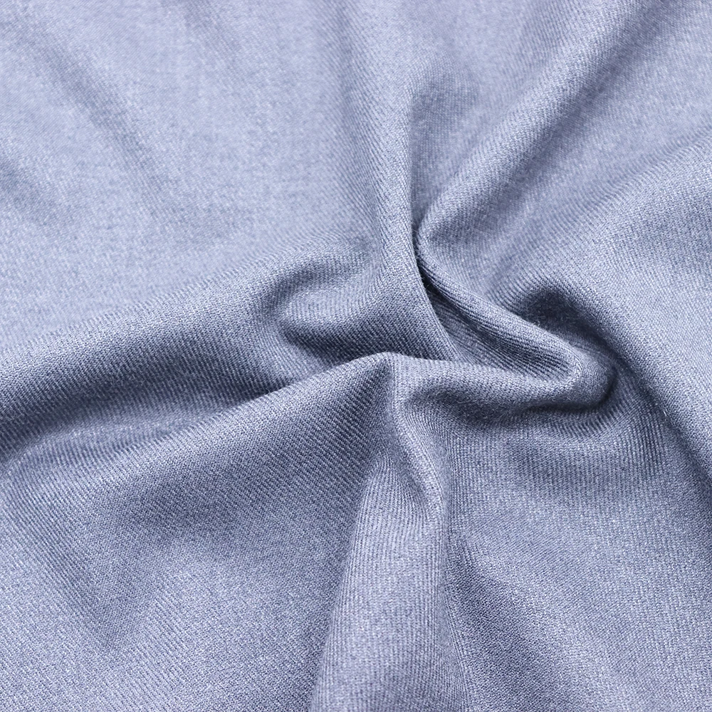 TR New Plain Dyed Roma Fabric China Factory Customized Ponte De Polyester Spandex TR Ponte Roma Fabric