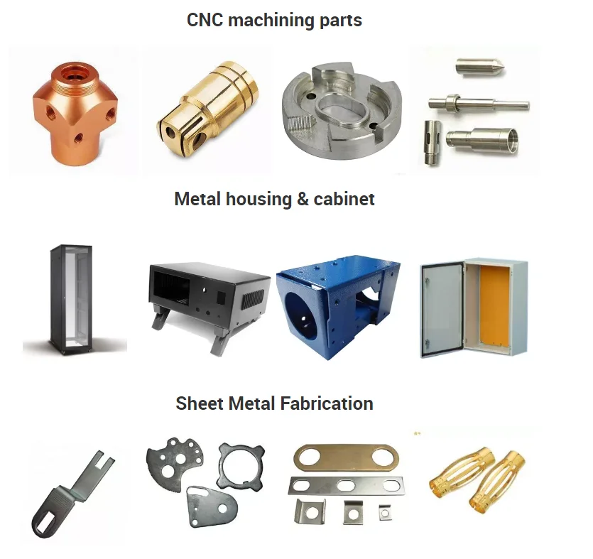 Cnc Milling Brass Stainless Steel Aluminum Cnc Machining Parts Fabrication Service Cnc Machining Parts