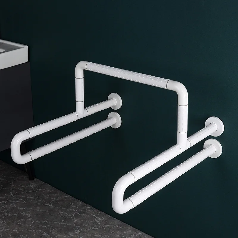 Stainless Steel Grab Bar,Little Urinal Handrail Public Toilet Accessibility Old Man Handrail,Toilet Safety Rail