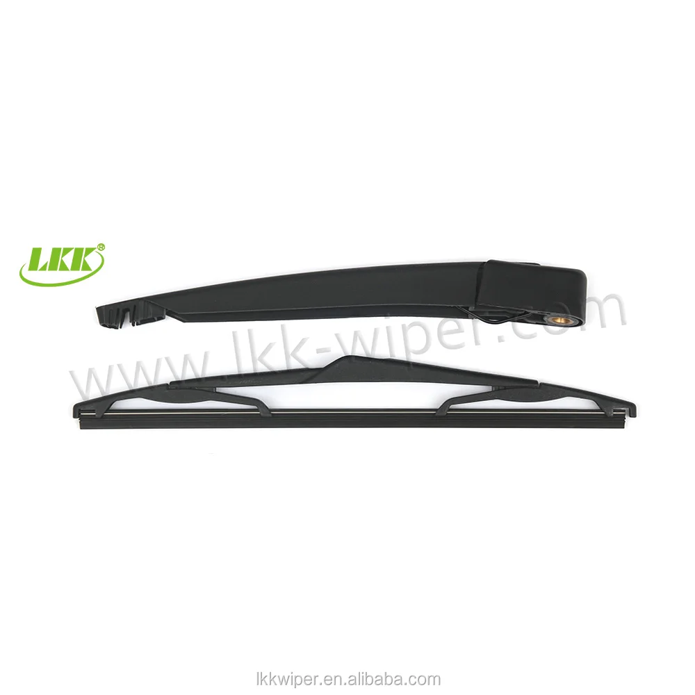 OEM factory manufacturer OE Quality Design windscreen windshield hybrid rear wiper blade arm for OPEL ASTRA 5D