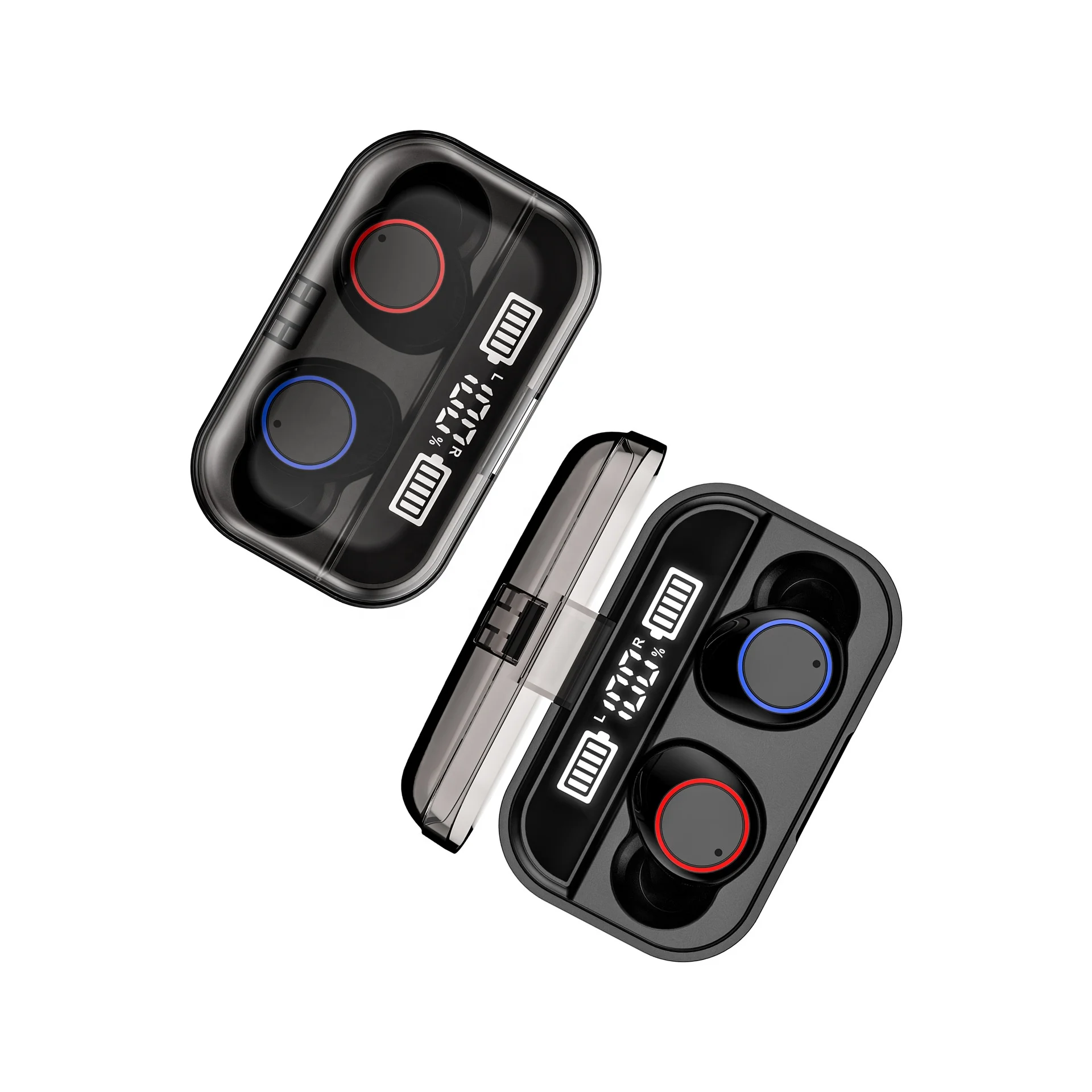 High quality Mini BT Wireless headphones Q7 BT IPX-5 Wireless Headphone with ATP-X HD signal