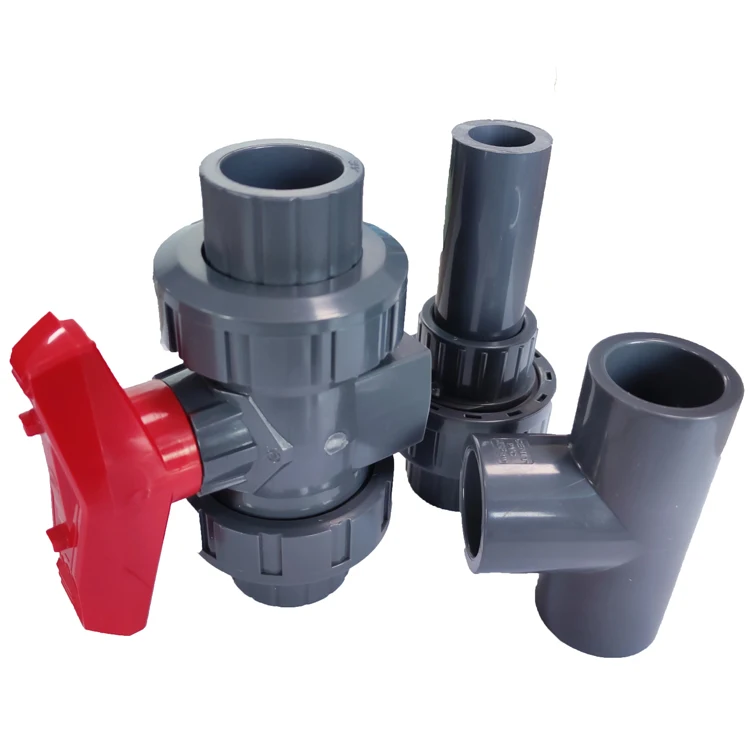 14inch SCH80 355.6mm ASTM PVC Pipes  for drinking  Water pvc pipe fittings plumbing