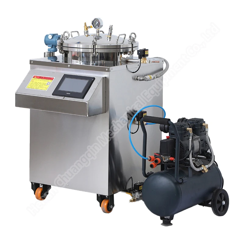 Autoclave for Glass Bottle Food Sterilizers Household Sterile Pouch Machines