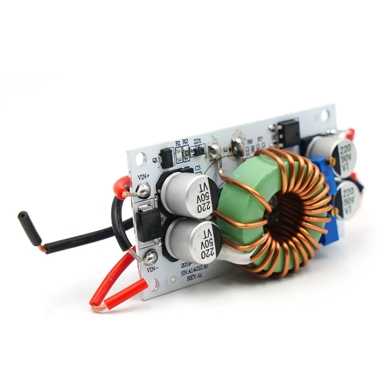 Popular  LED driver Aluminum plate car PC power supply module  converter