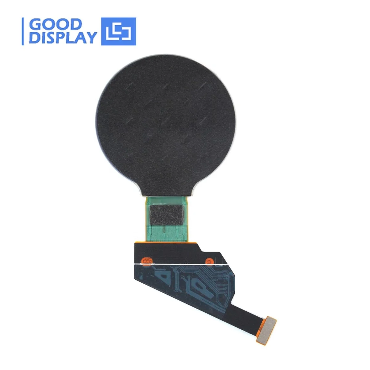 1.4 inch small oled circular screen 1.39' round oled display