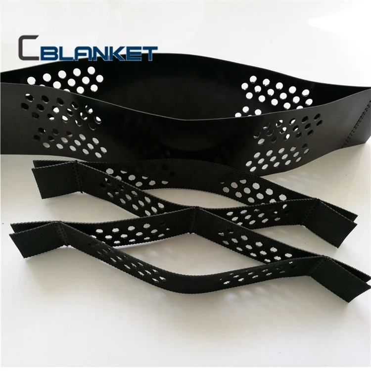 
geocell solutions used as gravel stabilizer grass grid plastic geocell welding machine 