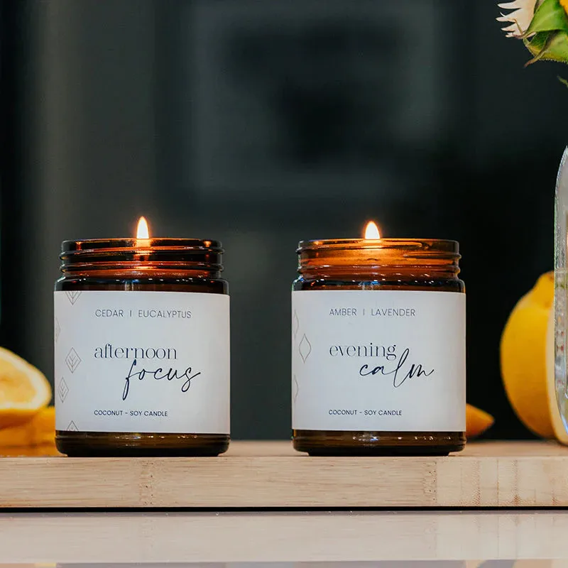 Creative Naturel 100g Soy Wax Pearls Cosmetics Scented Candle Packaging Box White Gardenia Home Travel Birthday Scented Candles