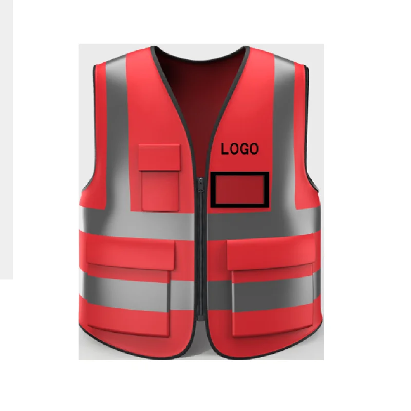 Very Cheap clothes High Visibility Yellow Lime Mesh warning Signal Vest Top grade wholesale knitted orange yellow safety vest