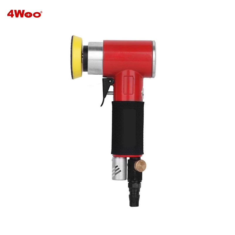 Car Polishing Polishing Waxing Small Pneumatic Polishing Machine Pneumatic Sander