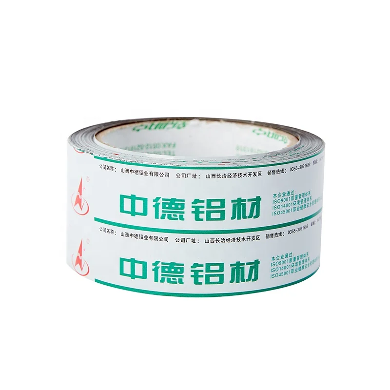 Customized Aluminum Metal Sheet Surface Protection Die Cutting Surface Protective Film