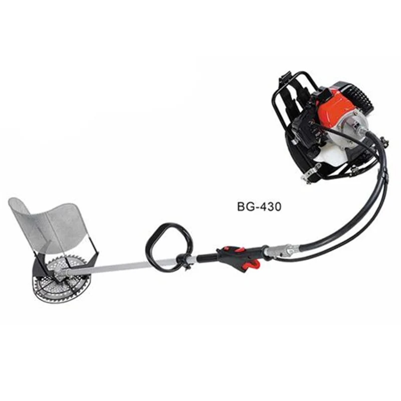 brush cutter cg520 52cc petrol strimmer for grass cutting