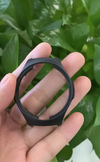 Precise milling turning parts cnc machine for making watch case casing parts  watch case cnc