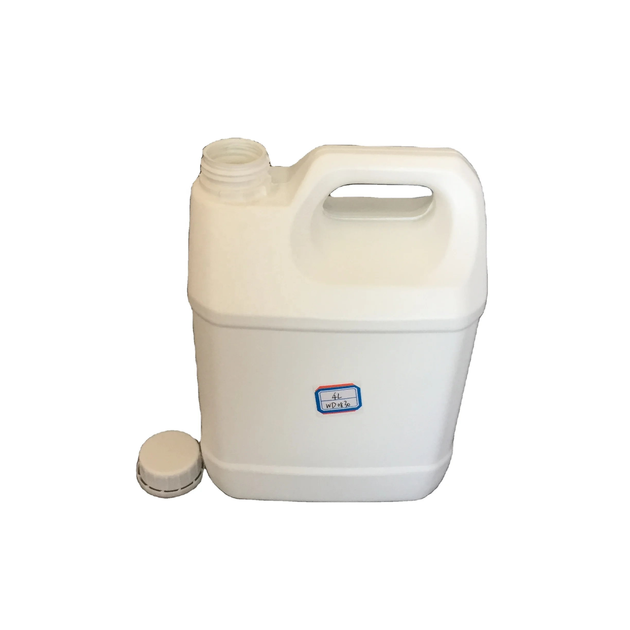 Пластиковый канистра 4 ltr полиэтиленовый бензиновый бак для масла и воды HDPE
