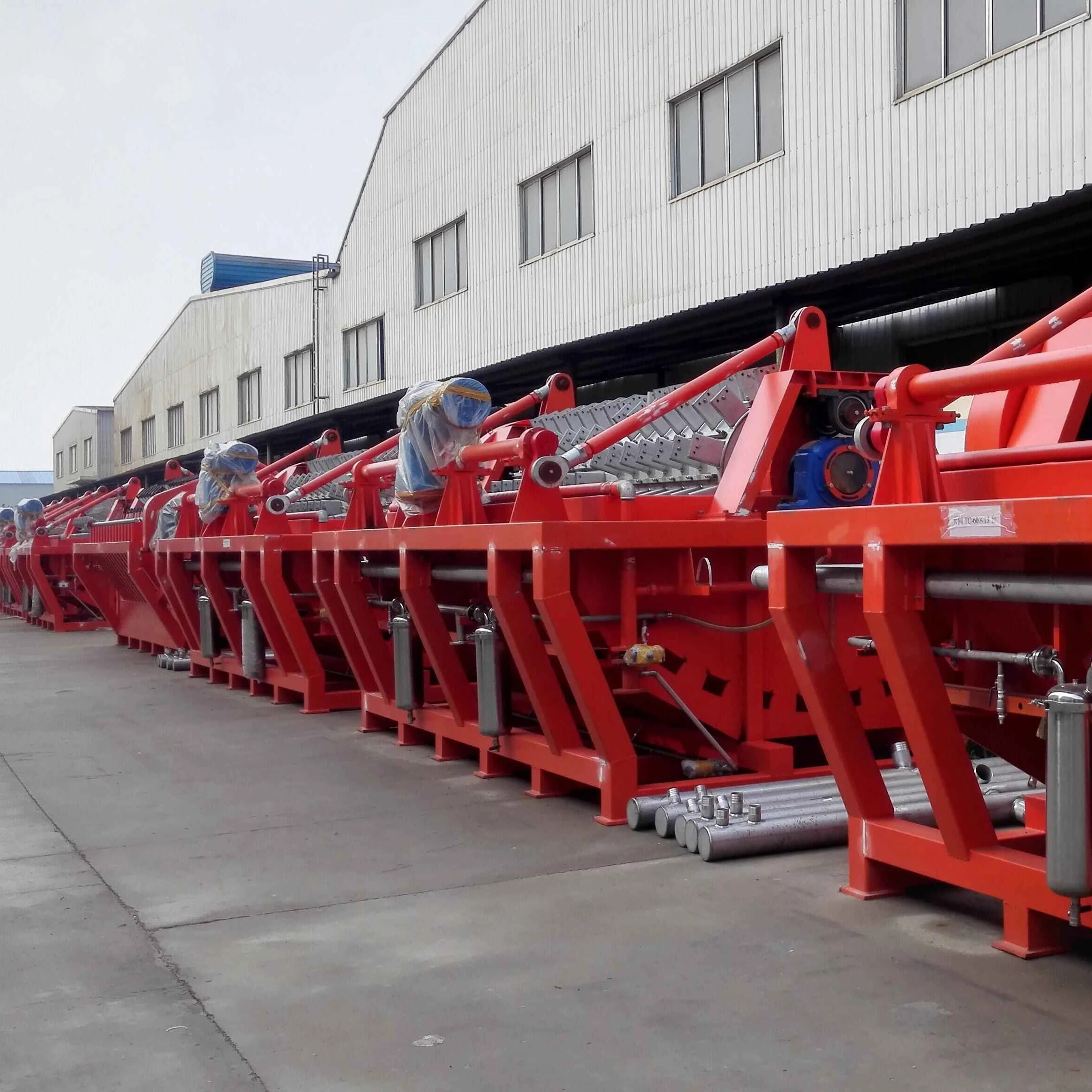 Профессиональный автоматический дисковый керамический вакуумный фильтр роторный барабанный