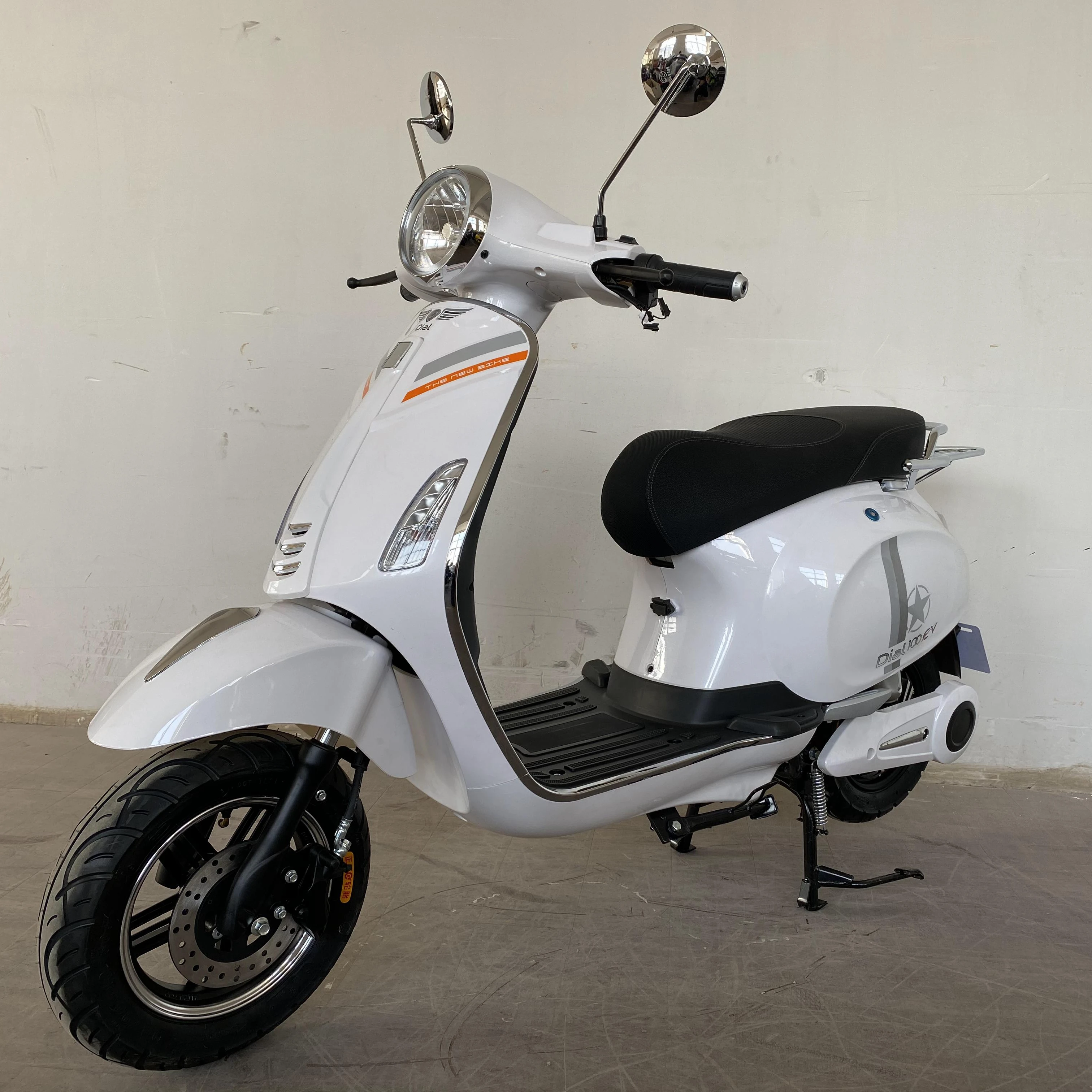 High Speed Adult Electric Scooter 2021 2 Wheel vespa  elektirikli scooter electric el