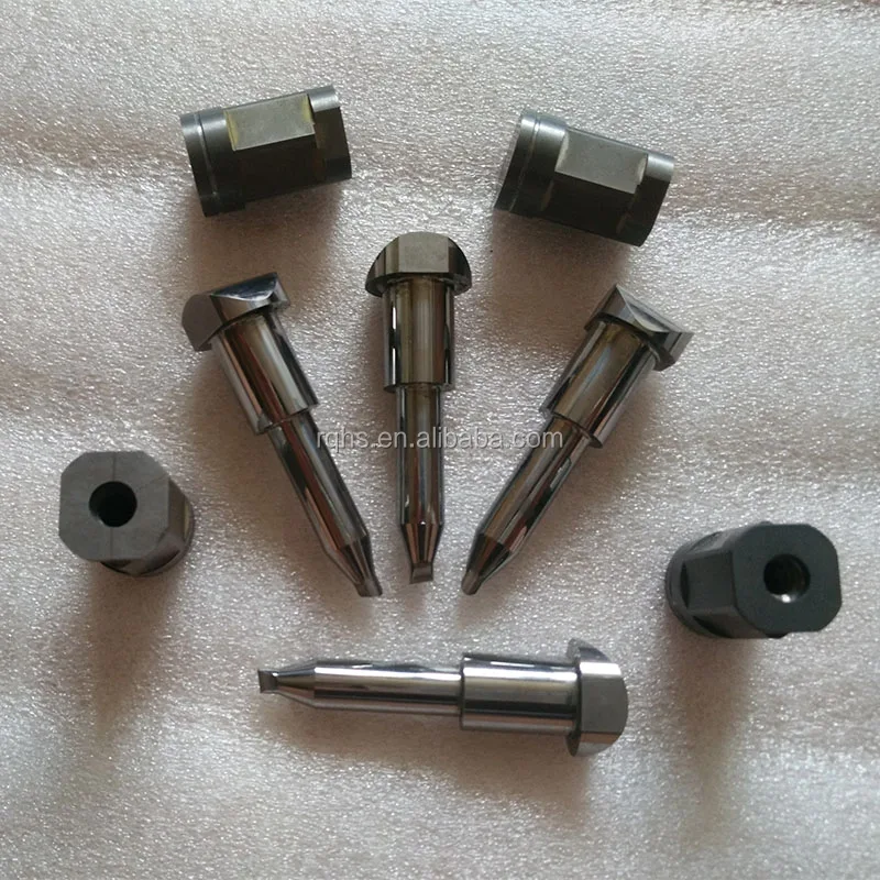 
Wear-resistant YG6YG8 tungsten carbide rod pin accessories with cemented carbide accessories non-standard customization 
