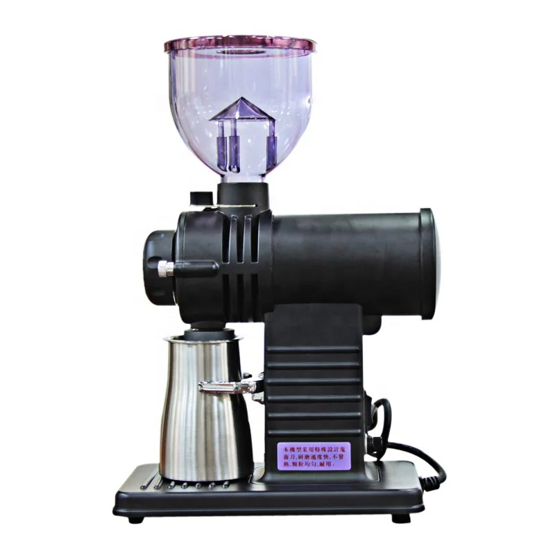 Professional Electric Coffee Grinder Machine 500A