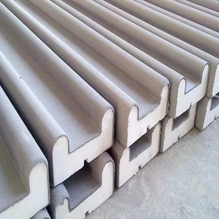 EPS foam cutting machine mortar decorative line coating machine