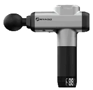 Modern And Novel Design Of High Quality Vibration Massage Gun With Lcd Display