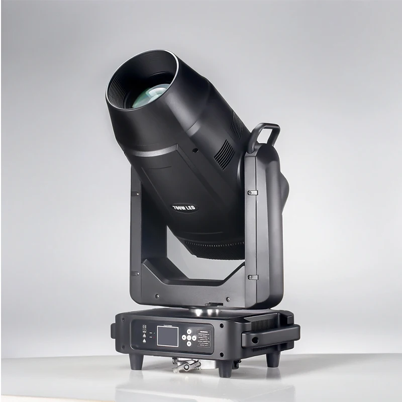 700W Profile led moving head light lyre beam LED hybrid 3in1 Cutting Pattern CMY CTO LED big moving head