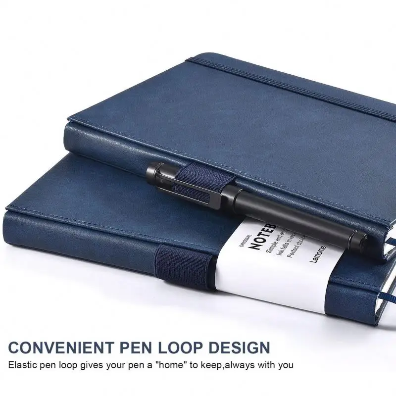 ECO friendly book Bamboo wood notebook with customized logo bamboo paper notebooks wholesale