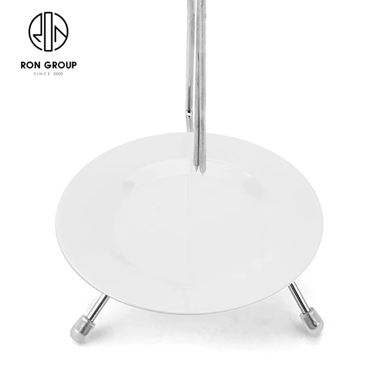 Hot Selling Restaunant Cookware Kitchenware BBQ Vertical Skewer Meat Spit Frying Sizzling Skillet Fish Steak Hot Plate Grill Pan