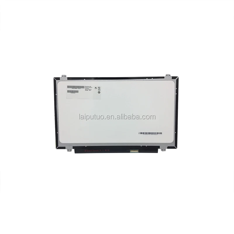 HB140WX1-301 B140XTN02.9 1366X768 HD for DELL laptop screen 15.6 slim 30pin