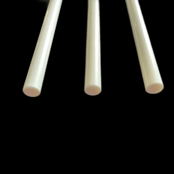 Customized wear-resistant high-quality alumina toughened zirconia ceramic rod ATZ ceramicsATZ ceramic partsceramic parts