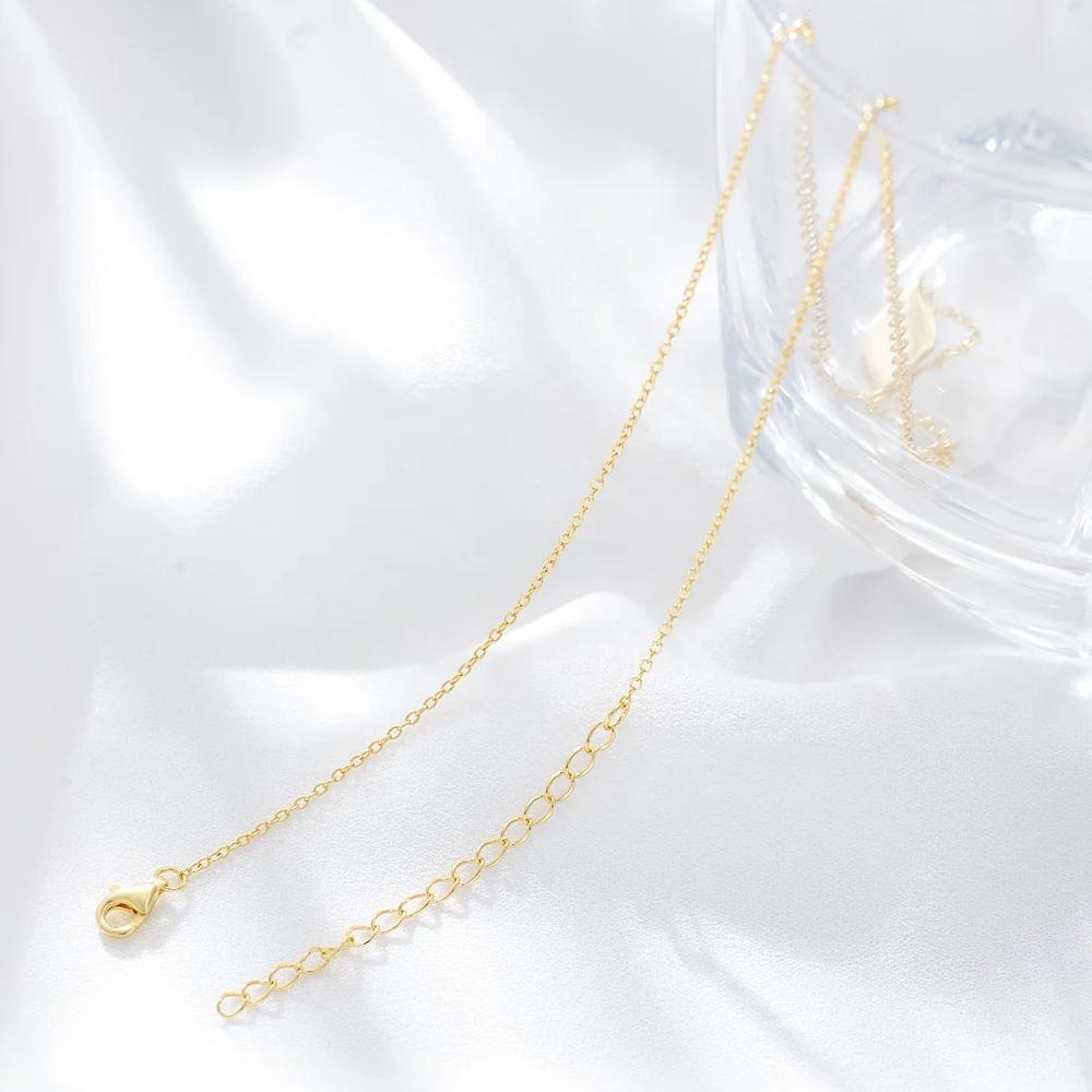 Woman Luxury Fashion Opal Choker Necklace Gold Plated Eyes Necklace for Birthday Gifts