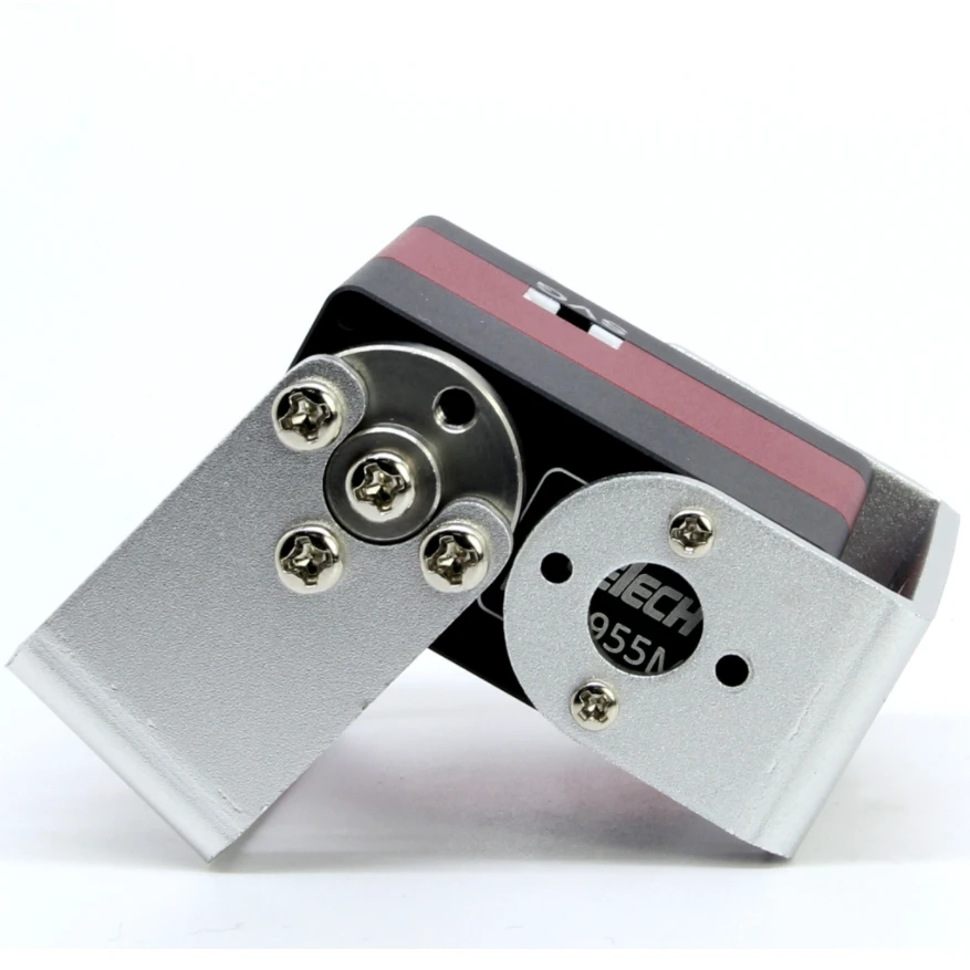 HLS3955-C001 12V 55kg TTL Metal Shell Coreless Motor with Force Control for Raspberry Pi Arduinos STM32 Development Kit RobotDIY