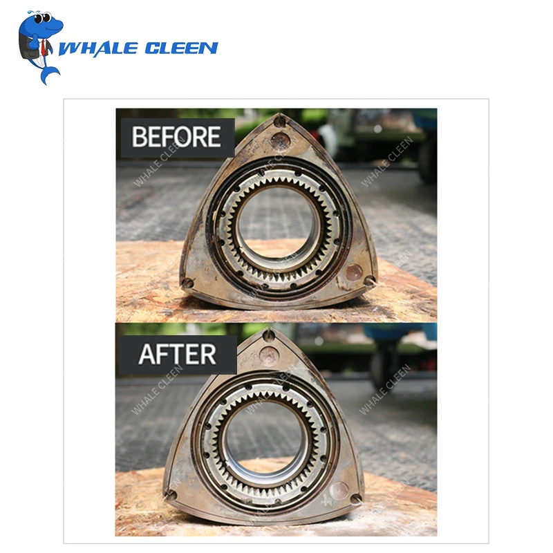 Blue Whale 30L Ultrasonic Golf Club Cleaner for Golf Ball Rust Dust Oil Removal