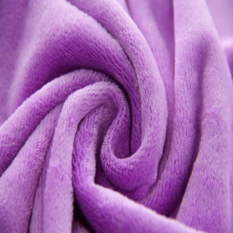 Wholesales Comfortable Creative Variety Bath Microfiber Flannel Towel