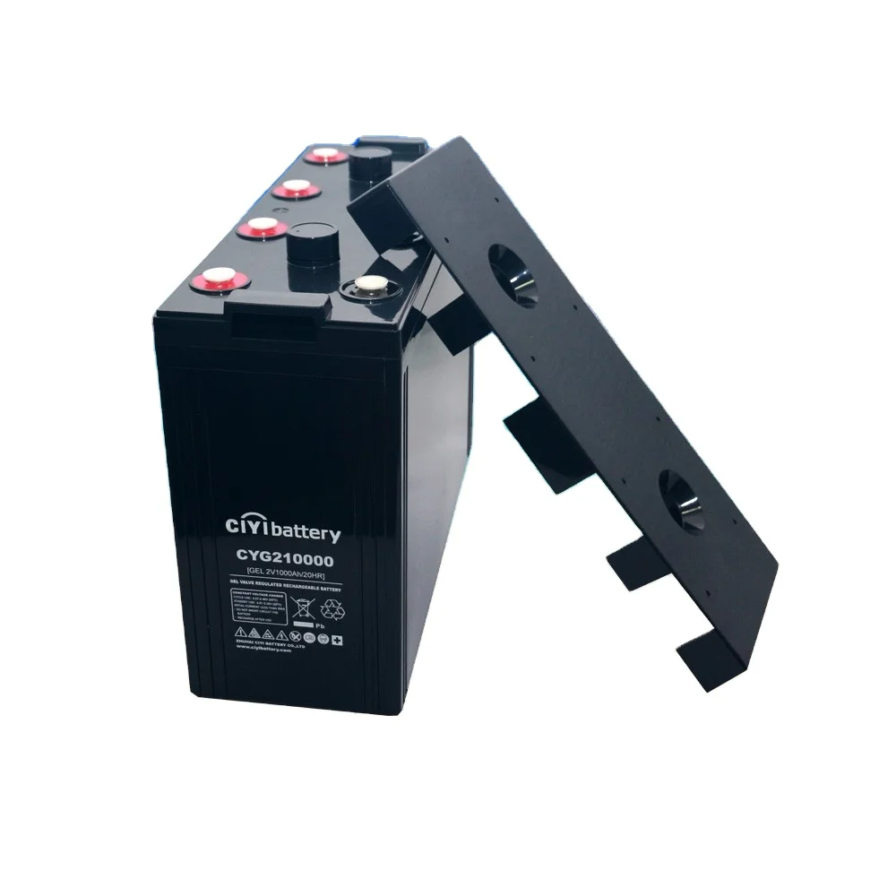 26 Years Super Quality Valve Regulated Lead Acid Battery 2v 1000ah battery OPZV OPZS AGM VRLA Nickel Iron NiCd Forklift