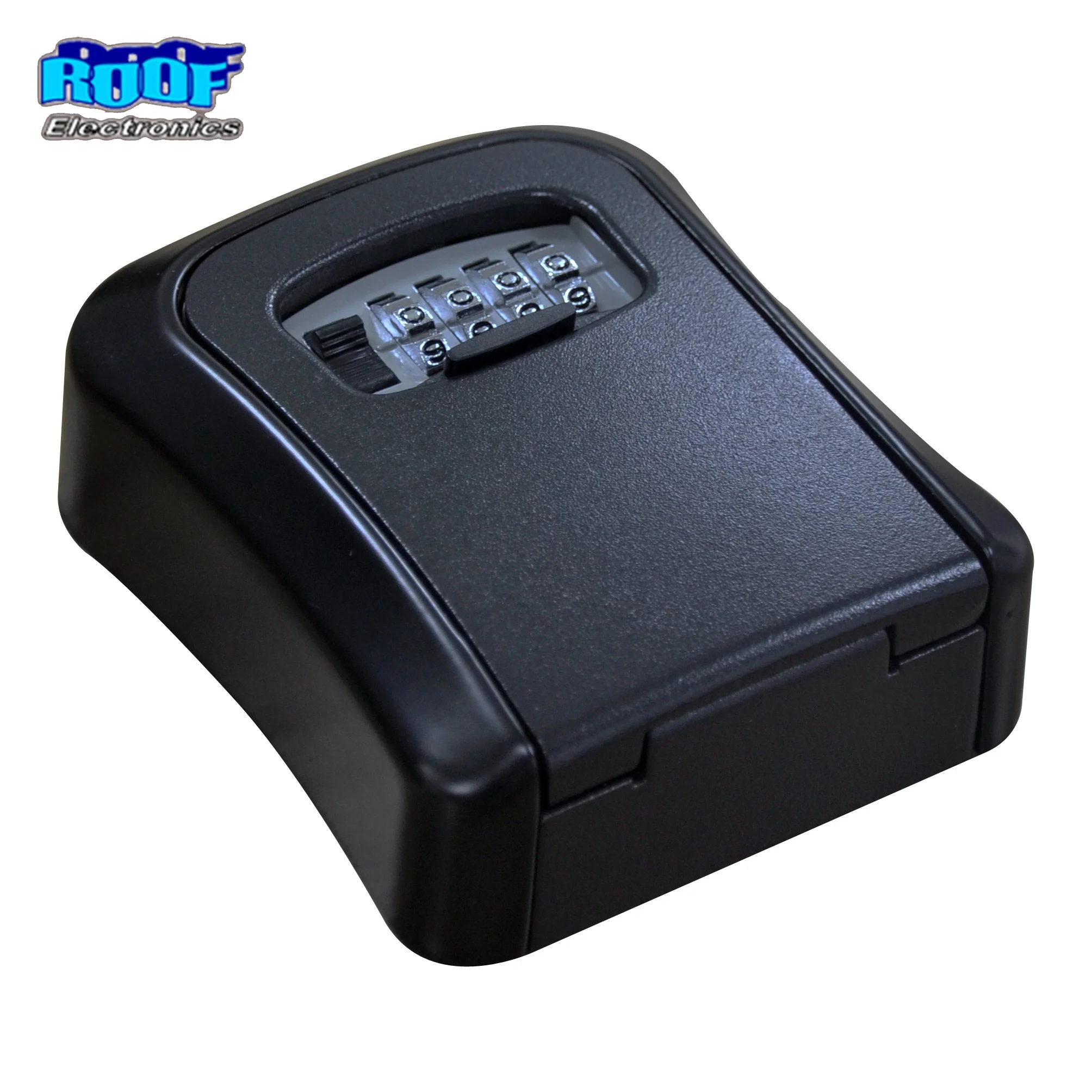 Устойчивая к атмосферным воздействиям 4-разрядный кодовый замок настенный ящик для ключей