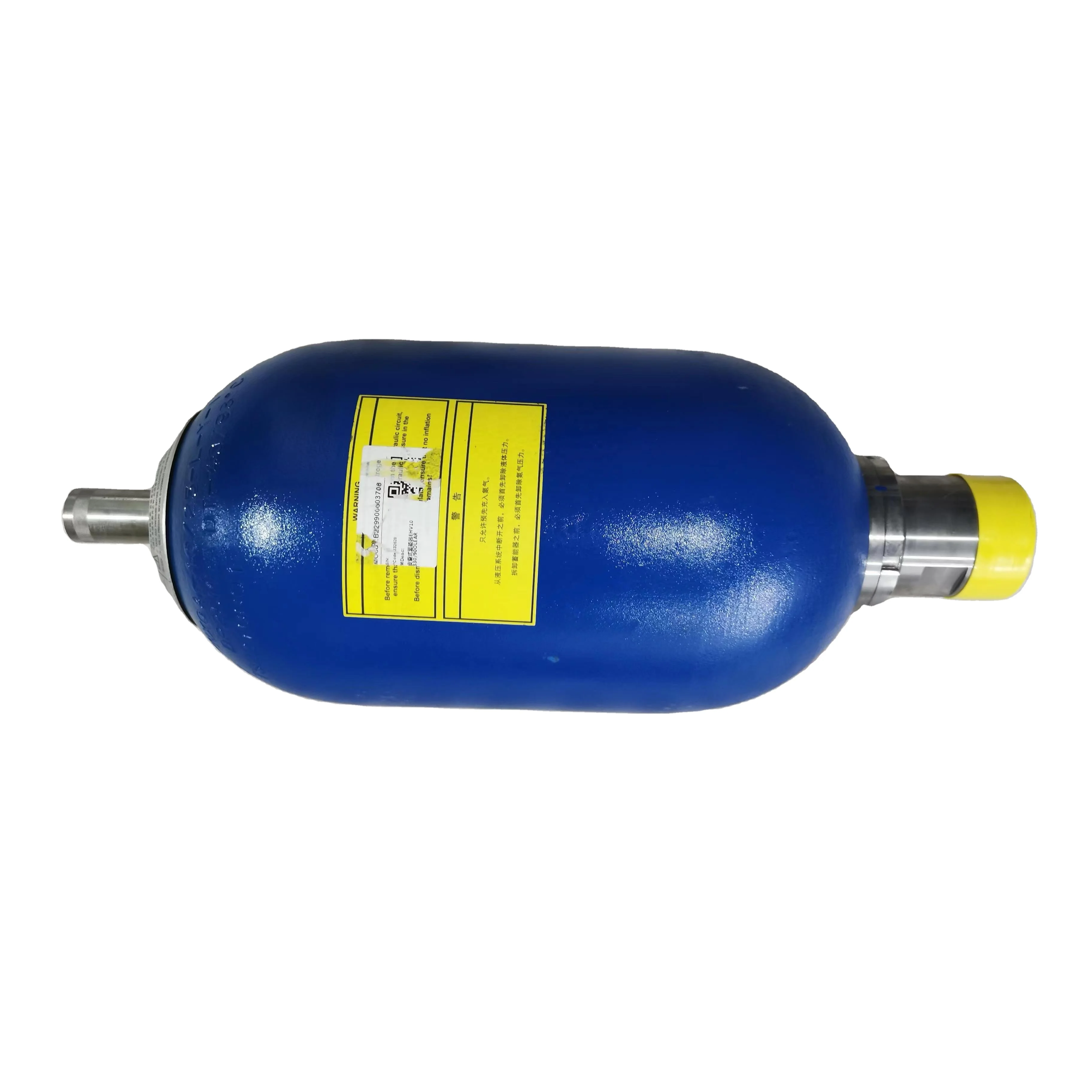 Olaer bladder accumulator EHV10-330 90 OLEAR  FOR Sani  pump truck