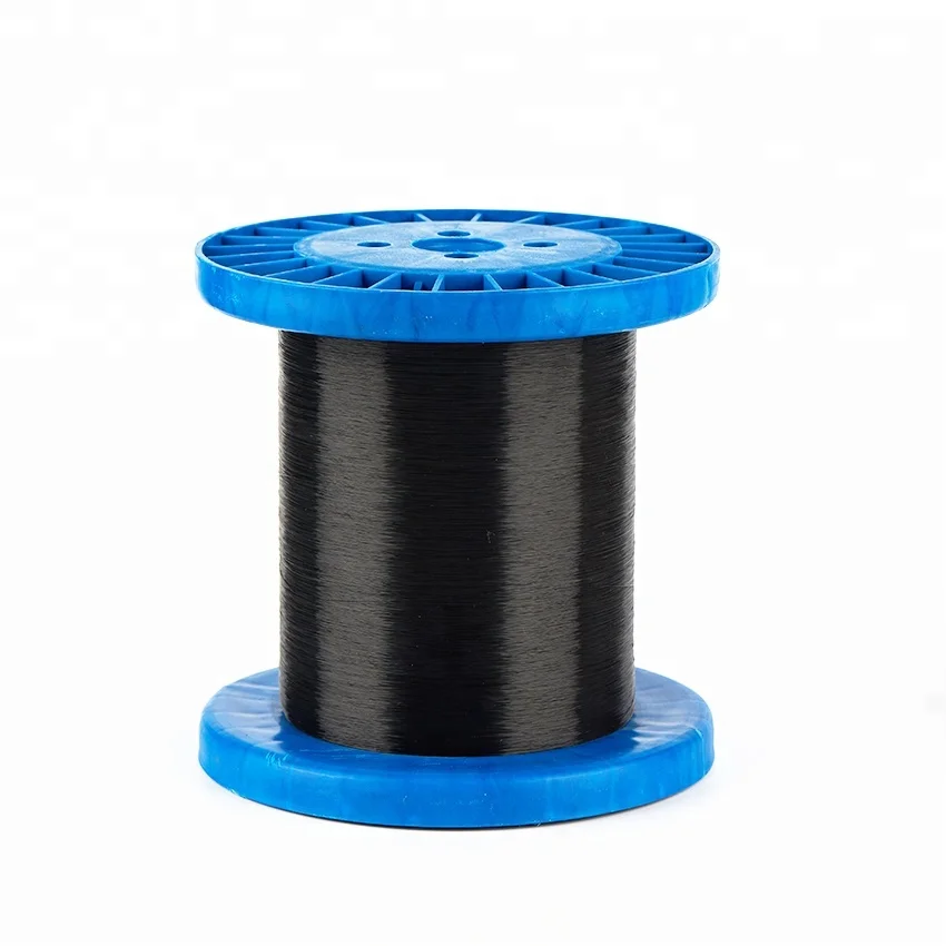 100% PET Polyester Monofilament Yarn Factory Price 0.14mm