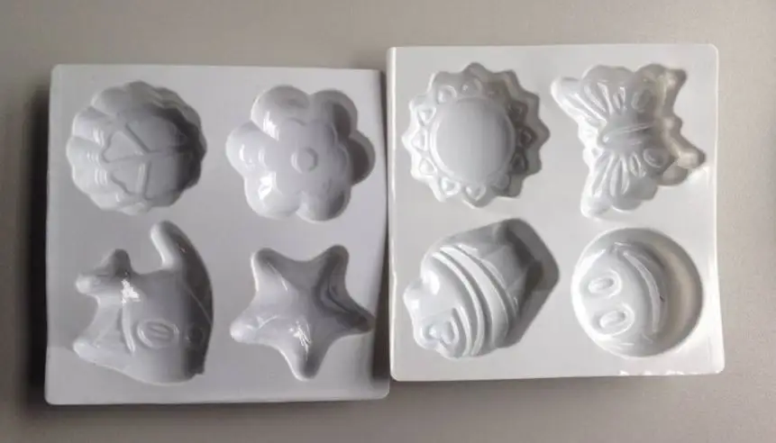 kids wholesale  education toy art craft set  DIY Handmade glitter chalk power  Kit for children