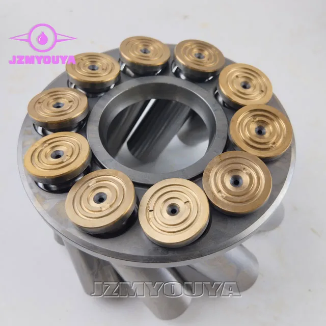 In Stock Excavator Spare Parts Hydraulic Pump Piston Pump Repair Kit  PC45 PC50 Rotary Group Seal Kit For KOMATSU Excavator