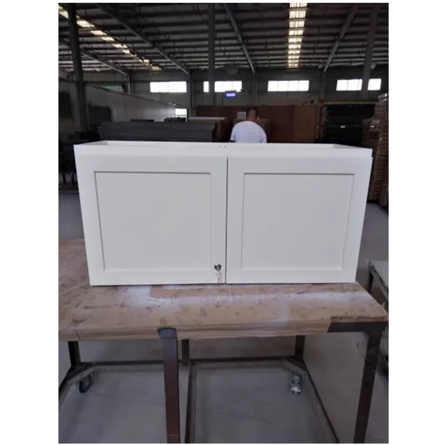 Vietnam cheap kitchen cabinet, wood kitchen cabinet