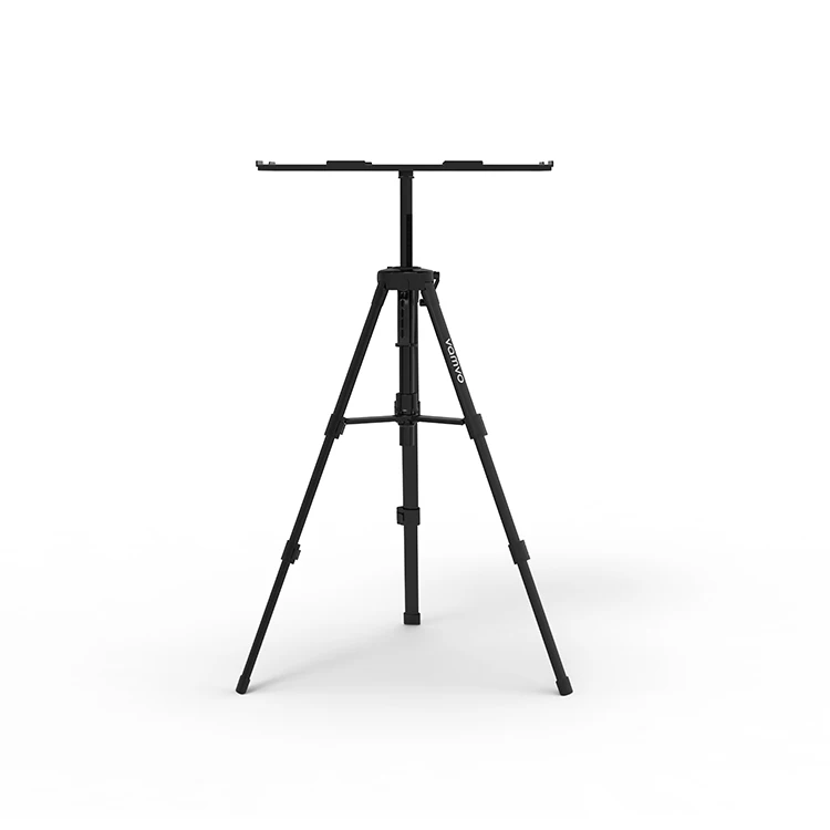 Hot selling standing aluminum universal projector Adjustable Laptop Stand tripod stand