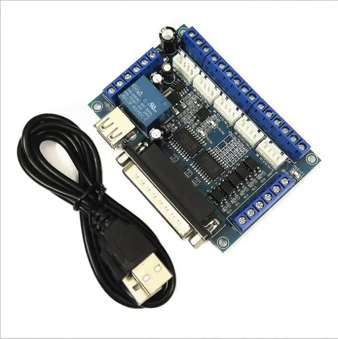 Strong anti-interference ability Interface output 0-10V analog signal Interface Breakout Board