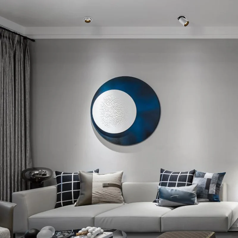 Scon Modern Chinese Dimmable Commercial Personal Family Recessed Spotlight Ceiling SC-SDF03