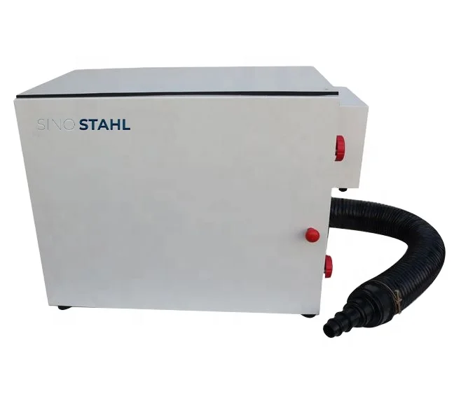 SINO STAHL Industrial powerful box-type high-power vacuum cleaner dust collector